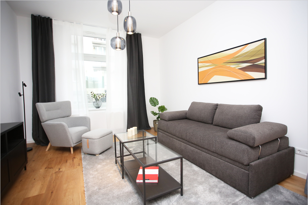 1.5 Zimmer in Düsseldorf - Photo 2